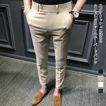 アンクル スキニー スタイル パンツ スラックス ズボン・パンツ メンズファッション の通販