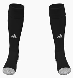 アディダスadi23 ソックス　※ブラック×ホワイト