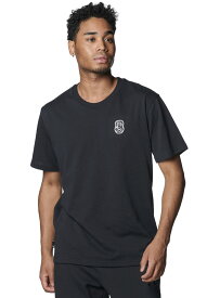 アンダーアーマー UAヘビーウェイトコットン バック グラフィック ショートスリーブTシャツ