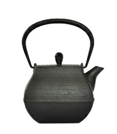 鉄瓶 石庭 0.8L 南部鉄器 南部鉄瓶 壱鋳堂 鉄分補給 直火 ガス火 工芸品 国産 日本製 伝統工芸 ケトル 鉄やかん 鉄製 健康 和食器 プレゼント ギフト 贈り物 贈物 安い おしゃれ お手頃