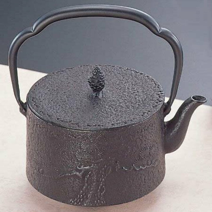 楽天市場】＼南部鉄器の老舗「岩鋳」製品！／ 南部鉄器 岩鋳 鉄瓶 