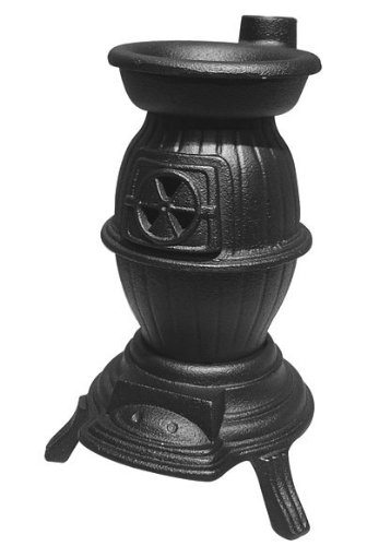 オイルポットだるまストーブ