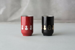 URUSHI TeaTumbler�i���邵�e�B�[�^���u���[�j�Ђ傤���� / SHU�i��j�EKURO�i���j�z�b�ƂЂƂ����A�e�B�[�^�C���Ƀs�b�^���ȃ^���u���[�i���ۂ݁j�ł��y�a���� / �җ�j�� / �v���[���g / �M�t�g