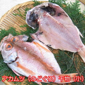 【ノドグロ100g級】赤むつ干物小（アカムツ塩干し開き）沼津無添加地魚産地直送