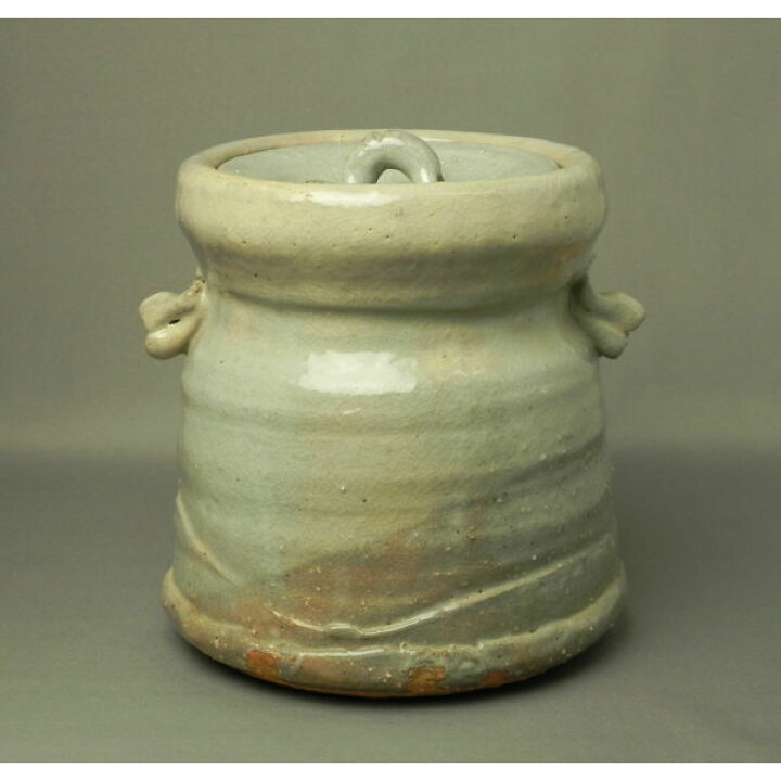 楽天市場】伸郎作・萩焼水差・木箱[茶道具・萩焼・水差・抹茶茶碗 