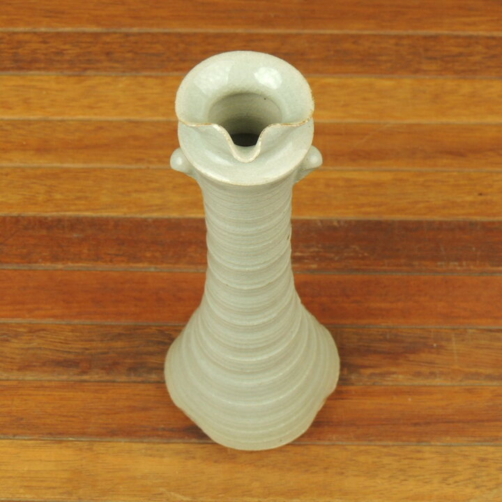 楽天市場】萩焼 花瓶 茶道具 花入れ 花器 : 萩焼工房 土和窯
