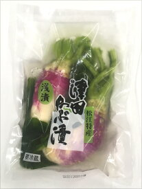 津田かぶあさ漬　250g