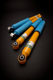 DAMSEL ハイパーダンパーセット JB64ノーマル車高用【スズキ ジムニー JB64 ビルシュタイン ショックアブソーバー 津田レーシング】