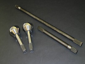 LongFieldフロントアクスルキット26スプラインJA11【スズキ ジムニー JA11 強化シャフト】