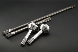 LongFieldフロントアクスルキット26スプラインJB33/43【スズキ ジムニー JB33 JB43 強化シャフト】