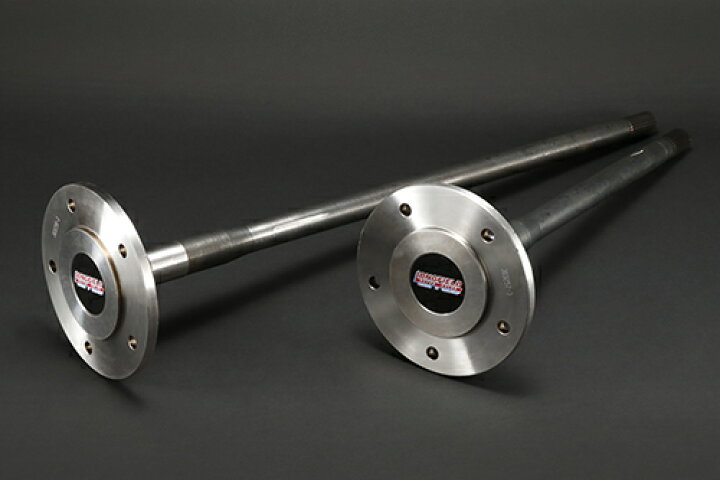 楽天市場】LongFieldリアアクスル JB33/43【スズキ ジムニー JB33/43 