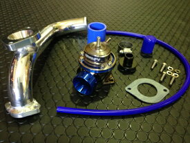 DAMSEL JB23(4型〜)ブローオフキット【スズキ ジムニー JB23 TRUST GReddy】