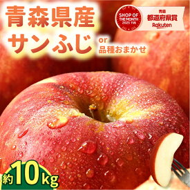 【 サンふじ or 品種おまかせ 】青森県産 りんご 訳あり 10kg / 2.5kg 生食用 送料無料 青森 リンゴ 訳アリ わけあり 林檎 産地 直送 10キロ 一箱 産直 おいしい 家庭用 完熟 甘い お取寄せ 長持ち 生食 生食可 美味しい ふじ 王林 トキ 品種色々