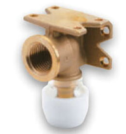 10個セット NAE25J 座付水栓エルボ ブリヂストン プッシュマスター