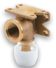 10個セット NAE20JD 座付水栓エルボ ブリヂストン プッシュマスター