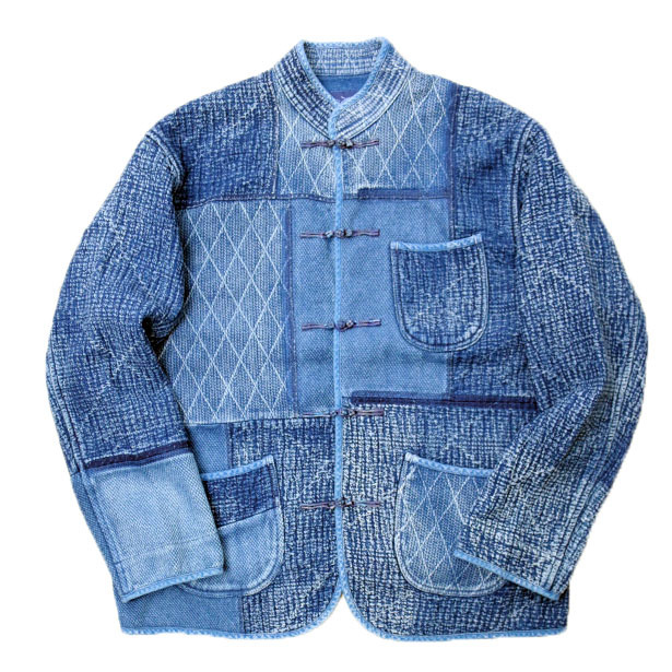 送料無料キャンペーン?】 18aw porterclassic L jacket china kendo - ブルゾン