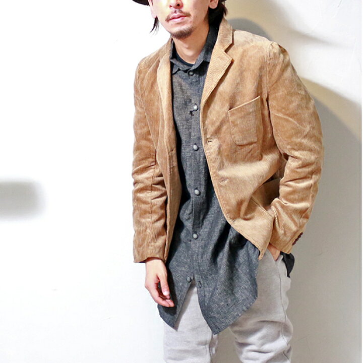 楽天市場】【 CWORKS William シーワークス ウィリアム 】コーデュロイ 