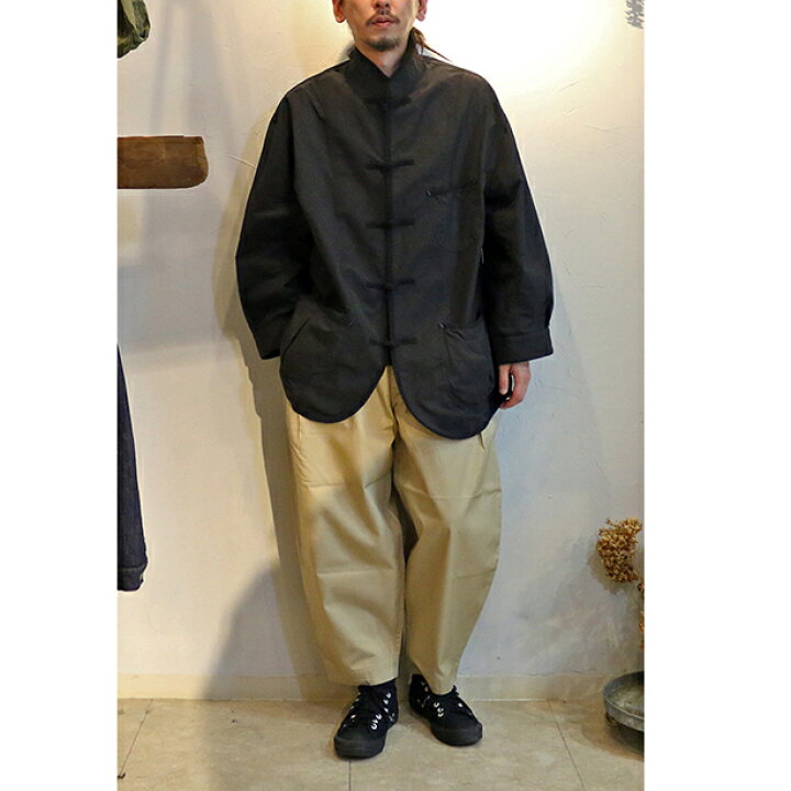 楽天市場】【Porter Classic WEATHER CHINESE COAT】PC ポーター  