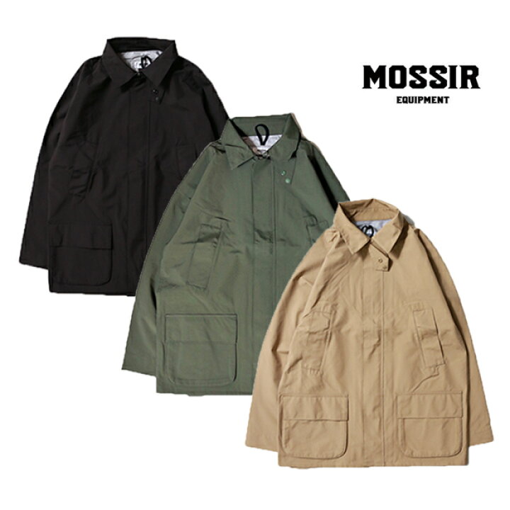 楽天市場】【MOSSIR George モシール ジョージ 】Barbour Bedale 