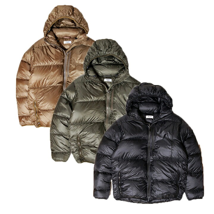 楽天市場】【 MOSSIR Put Out Down - モシール プットアウト 】ダウン  