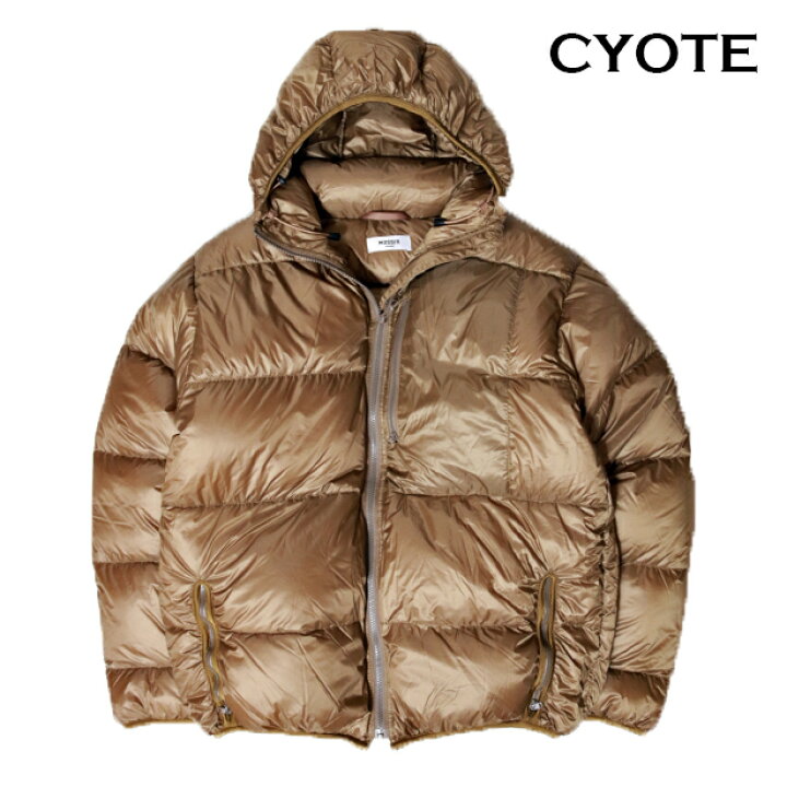 楽天市場】【 MOSSIR Put Out Down - モシール プットアウト 】ダウン  