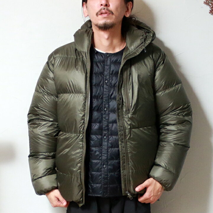 楽天市場】【 MOSSIR Put Out Down - モシール プットアウト 】ダウン  