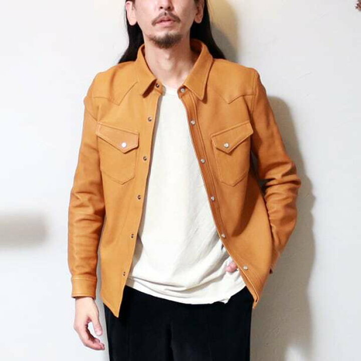 楽天市場】【 FINECREEK&CO Hank - Sheepskin Western Shirts 