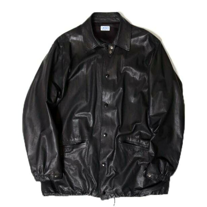 楽天市場】【 CWORKS Lombardi Coach Jacket - Deerskin - FINE CREEK 