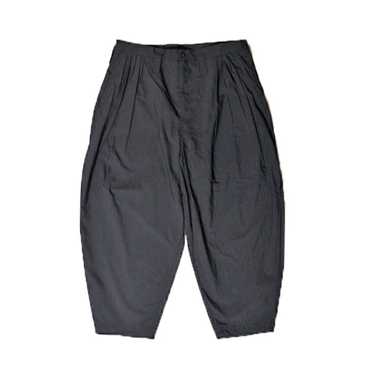 楽天市場】Porter Classic POPLIN BEBOP PANTS - ポータークラシック 