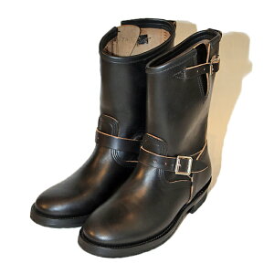 Makers MARYAM HORSE BUTT HORSE ENGINEER ���C�J�[�Y �}���A�� �z�[�X�o�b�g �z�[�X �G���W�j�A�iBLACK�j[MK1106]