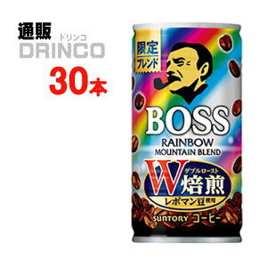 ʃR[q[ {X BOSS C{[ }Ee uh 185g  30 { ( 30 { * 1 P[X ) Tg[ y kCEEk ʓrZz [ R[q[ ]