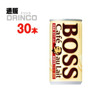 ʃR[q[ {X BOSS JtFI 185g  30 { ( 30 { * 1 P[X ) Tg[ y kCEEk ʓrZz [ R[q[ ]