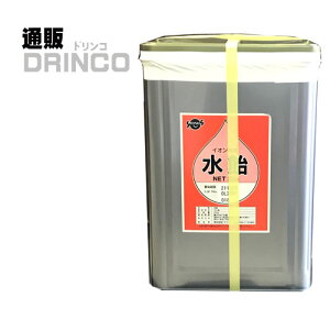 水あめ イオン精製 水飴 業務用 25kg 一斗缶 サナス 【送料無料 北海道・沖縄・東北 別途加算】 [水あめ お菓子 キャンディー アイスクリーム 味噌 調味料の照り 艶出し プロ 食材 仕入 大容量