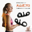 大山式ボディメイクパッド PROプロ Sports(強化版／硬度28)《TV通販公式》【メール便送料無料】【男女兼用(22〜28cm対…