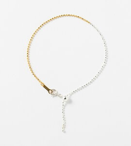 �`�F�[�� �u���X���b�g ���f�B�[�X �����Y �V���o�[ �J�W���A�� ���[�h ��l���� �y�A�A�N�Z PIXEL CHAIN BRACELET �s�N�Z���`�F�[�� �u���X���b�g tsui �c�C