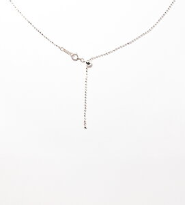 `F[ lbNX fB[X Y Vo[ JWA [h l yAANZ PIXEL CHAIN NECKLACE sNZ`F[ lbNX tsui cC