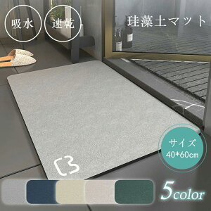 珪藻土バスマット 珪藻土マット 珪藻土 40×60cm バスマット 足拭きマット 足ふきマット お風呂マット 水切りマット 速乾 吸水 おしゃれ 可愛い かわいい 北欧 お祝い 贈り物 プレゼント ギフ