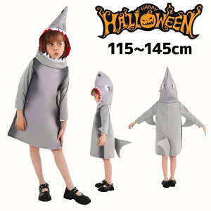 nEB ߑ T shark Cm LbY q ̎q j̎q s[X I[o[I[ RXv Ȃ  RX`[ cosplay   Halloween NX}X o a 