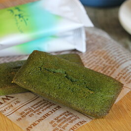 【京都・丸久小山園】抹茶フィナンシェ5個入り