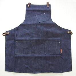 THEMACHINISTCLASSICDENIMBLUE/SAINTANTHONY(セイントアンソニー)マシニストエプロン