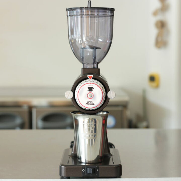 楽天市場】Kalita ナイスカットG プレミアムブラウンカリタ Nice cut G 