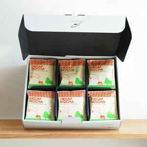 ΕɃJtFCXhbvR[q[fJtF J 30tMtgZbg (30܃MtgZbg)Decaf Mocha G`IsAYR[q[}EeEH[^[vZX肽Ĕ҂ĐVN 