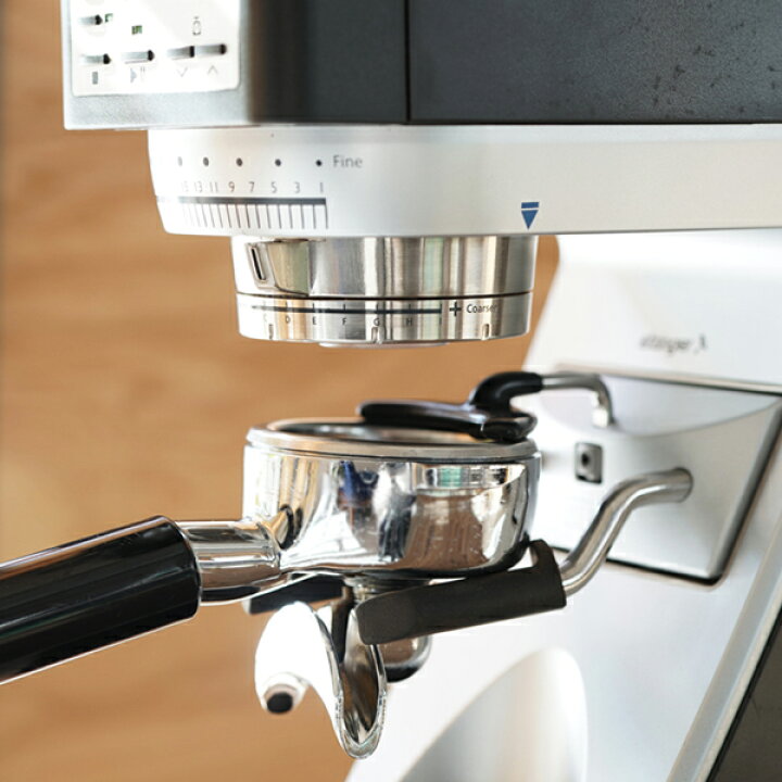 楽天市場】BARATZAコーヒーグラインダーSette270エスプレッソ 