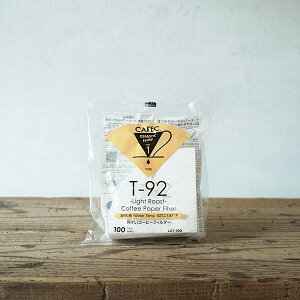 CAFEC �����p�y�[�p�[�t�B���^�[�q1�t�p�rT-92 �~���� �z���C�g�i100�����jLC1-100W�t�����[�h���b�p�[cup1�Ή��y�[�p�[�t�B���^�[