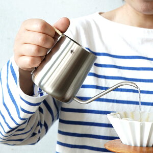 TSUBAME Drip pot 390ml�c�o�� �R�[�q�[�h���b�v�|�b�g 1�`2�t�X�e�����X�� �ق̎�����/ �V�������s / �n���h�h���b�v / �P�g�� ���΁EIH�g�p�s�R�[�q�[�|�b�g�R�[�q�[���