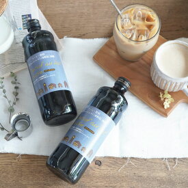 デカフェ オレ ベース【無糖】600ml（6本セット / 12本セット）送料無料Decaf au lait base / カフェオレの素瓶タイプ / 4~5倍希釈 / 甘さなし / カフェインレス / 濃縮タイプ / 無着色 / 高品質 / 香料・保存料・砂糖 不使用 / まとめ買いセット / お得用 (l)