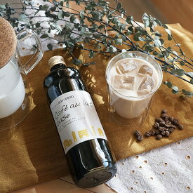 カフェオレベース【加糖】600ml（6本セット / 12本セット）送料無料辻本珈琲謹製 Cafe au lait base / カフェオレの素 / リキッドコーヒーてんさい糖使用 / 自家焙煎 / 豆乳オレ / かき氷シロップに / まとめ買いセット(l)【せっかくグルメで紹介されました！】