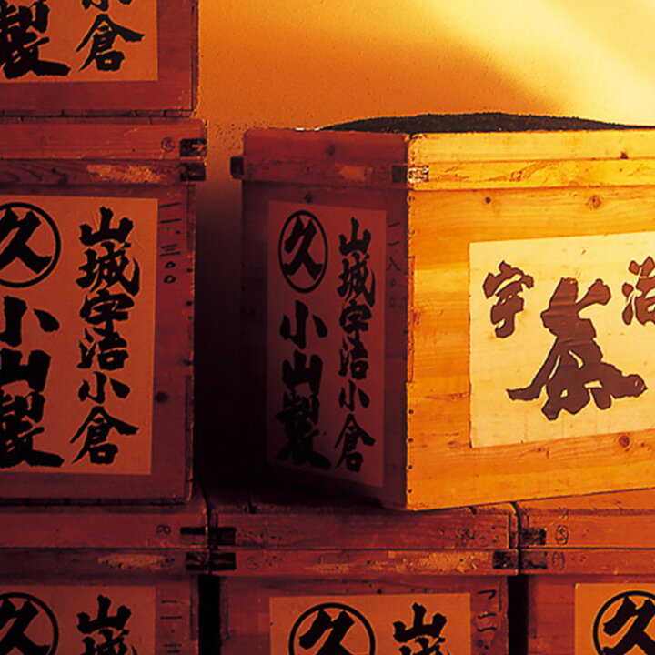 楽天市場】【丸久小山園】受賞抹茶「天授」40g缶桐箱入り全国品評会 