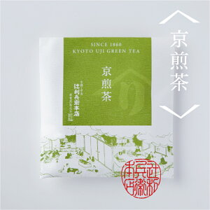 京煎茶ティーバッグ（5g×3袋入り）