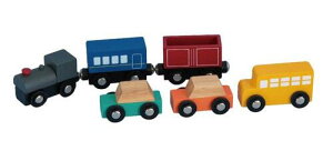 ؂̂@-MY FIRST VEHICLE-@TRAIN AND AUTOMOBILES SET@gCAhI[g[rZbg